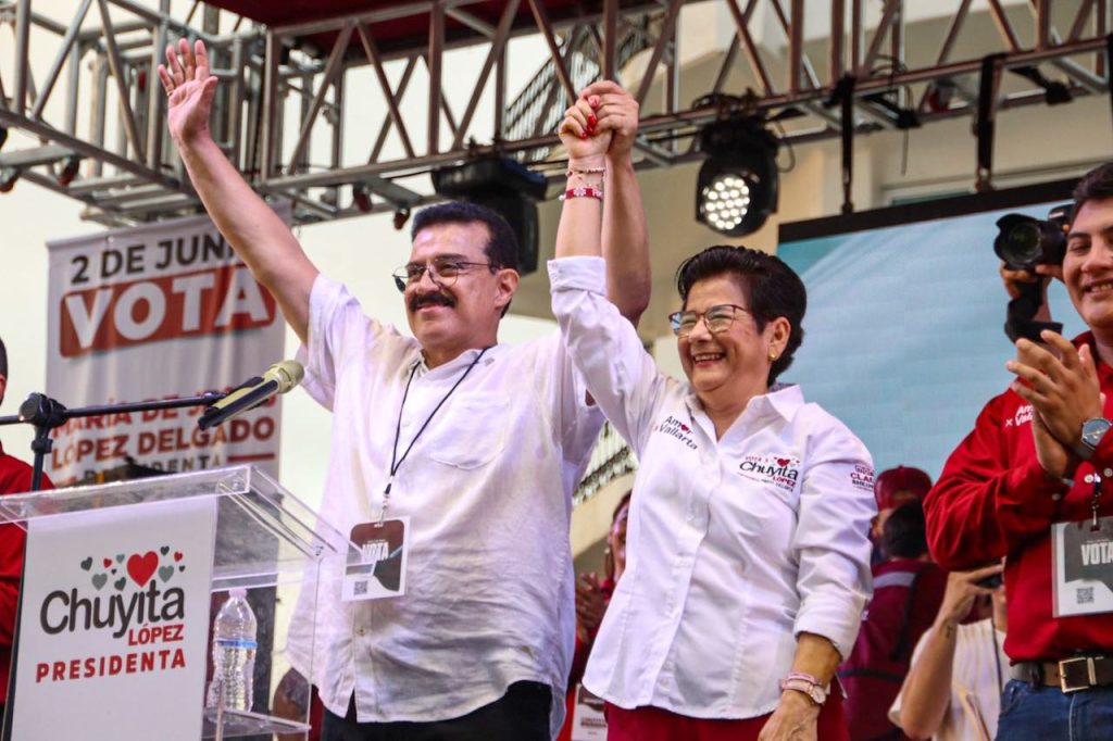 Agarrón entre el PAN y Morena Jalisco